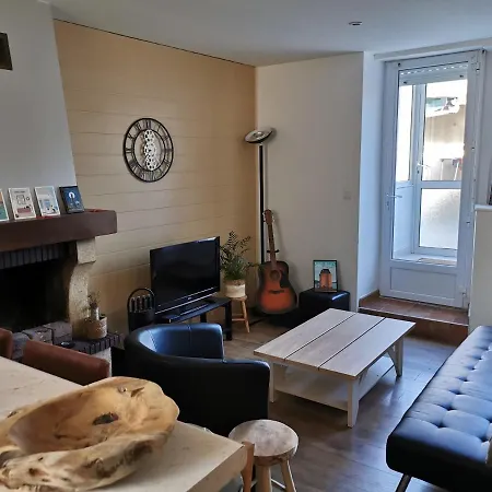 Vakantiehuis Les Embruns Meloriens