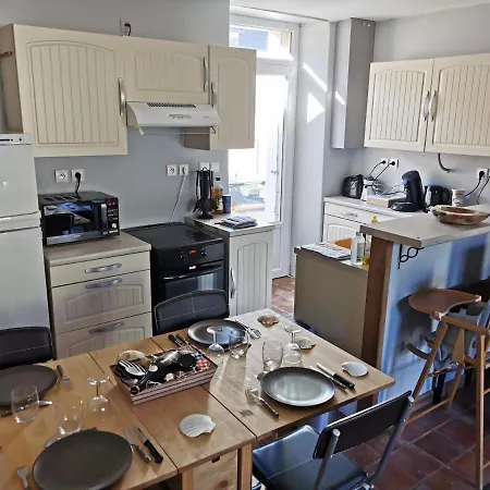 Vakantiehuis Les Embruns Meloriens *